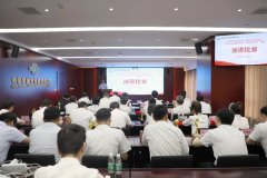 中化学AG旗舰厅参赛选手在“讲好中国化学故事”主题演讲角逐中取得优异效果